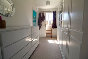 Dressing Area- click for photo gallery